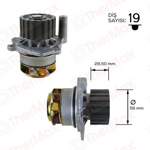 DEVİRDAİM GOLF 4-BORA-OCTAVIA-LEON-CORDOBA-A3 98-04 1.9 TDI AGR-ALH