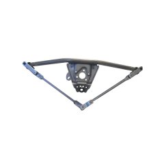 ÖN CAM SİLECEK MEKANİZMASI KANGOO 1.9D-1.4ie 96-03 MOTORSUZ