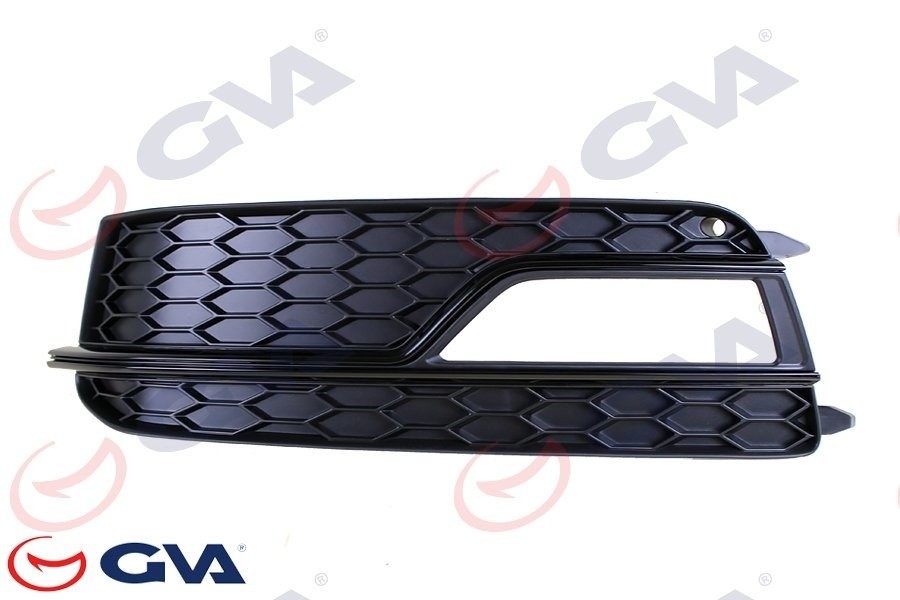 ÖN TAMPON SİS ÇERÇEVESİ SİSLİ SLINE SOL AUDI A5-S5 2012-2015