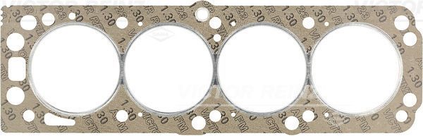 SİLİNDİR KAPAK CONTASI VECTRA A - ASTRA F 1.6 INJ C16NZ-C16SE-X16SZ-16SV 1.3mm