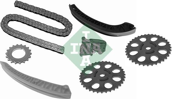 EKSANTRİK ZİNCİR SETİ POLO-CORDOBA-FABIA 1.2 AZQ-BME-BZG 2001 559007610