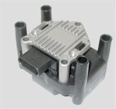 755 ATEŞLEME BOBİNİ BORA 1.6 98 -GOLF 4-V 1.6 00 -POLO 1.4 16V 99-01 AKL-AVU-BFQ-BGU-AHW