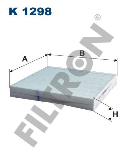 KABİN FİLTRESİ HONDA JAZZ 3 GE 1.4 VTEC 100HP 12/08-