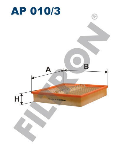 HAVA FILTRESI MERCEDES S-CLASS OM603 W140 93 98