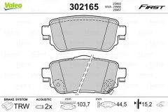 ARKA BALATA RENAULT KADJAR 15 NISSAN QASHQAI-XTRAIL 14 103.7x44.9x47.4x15.2 601504