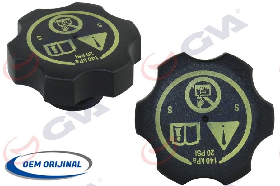 13544913 GENLEŞME KAVANOZU KAPAĞI RADYATOR EK SU DEPO ASTRA J-INSIGNIA-CORSA D-CORSA E-CRUZE- ADAM-MOKKA