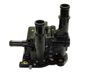 TERMOSTAT YUVASI FLANŞI ASTRA H-ASTRA J-INSIGNIA-CHEVROLET CRUZE 1.6 BENZİNLİ TERMOSTATSIZ