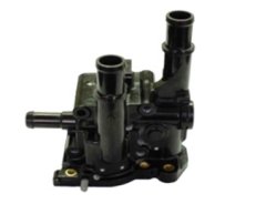 TERMOSTAT YUVASI FLANŞI ASTRA H-ASTRA J-INSIGNIA-CHEVROLET CRUZE 1.6 BENZİNLİ TERMOSTATSIZ