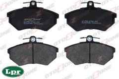 ÖN BALATA İNCE GOLF 2 3 POLO CLASSIS 95 PASSAT CORDOBA CADDY 95-04 GDB1048