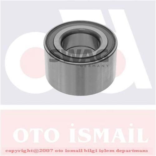 ÖN TEKER RULMANI CORSA C COMBO C 01 MERIVA A 03 TIGRA 04 34x67x37