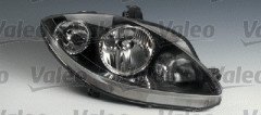 FAR SİNYAL SOL ALTEA-LEON-TOLEDO 03/04 ELEKTRİKLİ H7 H1