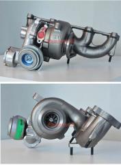 TURBO KOMPLE CADDY 3 1.9TDI BJB 105 PS 7518515003S