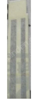 ÖN ÇAMURLUK SÜS BANDI SOL TOROS SARI