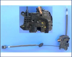 KAPI KİLİDİ ELEKTRİKLİ ARKA SAĞ CAPTUR 2014