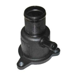 x TERMOSTAT YUVASI CLIO-KANGOO-MEGANE-DACIA LOGAN 1.4-1.6 K4J-K4M PLASTİK-TIPASIZ