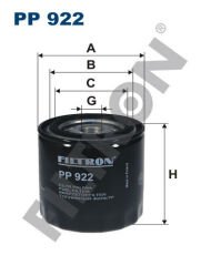 YAKIT FİLTRESİ MAZDA B-SERİE PİCKUP 2.5 D 4WD 78HP 09/98-06/99