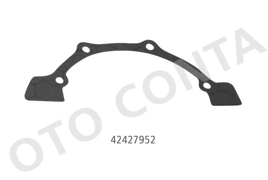 GRANK KAPAK CONTASI 0.50MM FİAT EGEA-DOBLO 1.4 16 5 PALİO 1.2 16 V