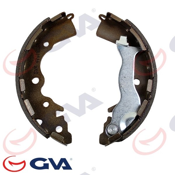 ARKA PABUÇ BALATA ACCENT ERA 1.4i 16V 06-12 ERA 1.5CRDİ 06-12 GS8766