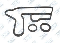 YAĞ SOĞUTUCU ORİNG TAKIMI INSIGNIA A-ASTRA J-ZAFIRA C 650184 ICIN A2.0DT