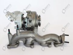 TURBO KOMPLE GOLF 5-VI-PLUS-JETTA 3-PASSAT-TIGUAN-A3-YETI 2.0 TDİ 110/136/140 PS