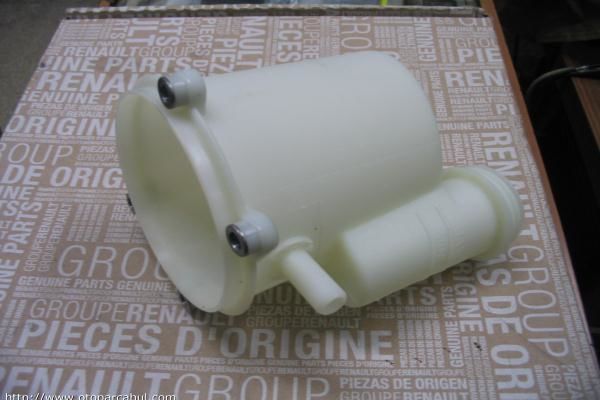 HİDROLİK DİREKSİYON DEPOSU CLİO 3 SYMBOL THALİA  KANGOO 3 10-
