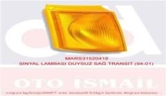 SİNYAL LAMBASI DUYSUZ SAĞ TRANSİT 94-01