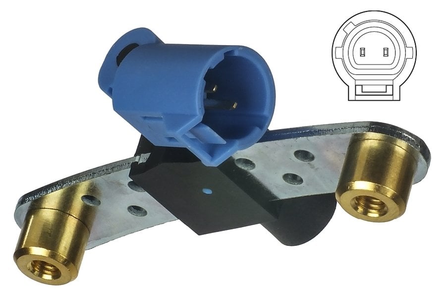 KRANK MİL SENSÖRÜ CLIO 2 1.4-1.6-LAGUNA 2 1.8- MEGANE 1 1.6 K4J 16V