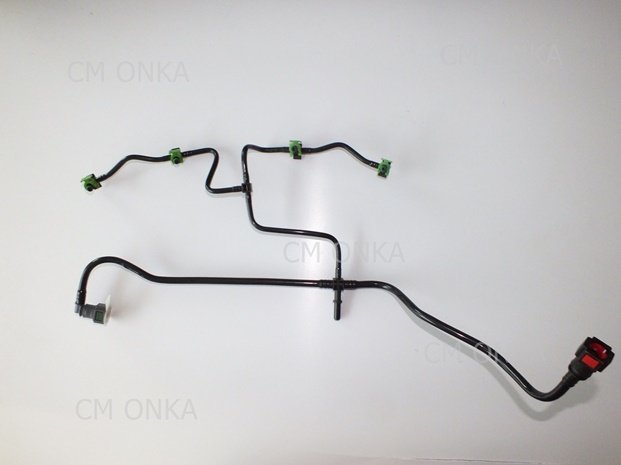 ENJEKTOR GERI DONUS HORTUMU TRANSIT V348 06>11 2.4 TDCI