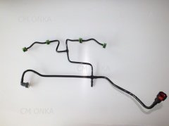 ENJEKTOR GERI DONUS HORTUMU TRANSIT V348 06>11 2.4 TDCI