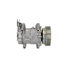 KLIMA KOMPRESORU MERCEDES CITAN W415 12 . RENAULT CLIO 3 04 12 KANGOO 2 08 MODUS 04 MICRA 3 03 10 QASHQAI J10 06 13 1.5dCi K9K 12V 6 KANAL 125MM