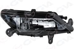 SOL SİS FARI OPEL ASTRA K 15 19