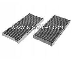 POLEN FİLTRESİ RENAULT LATITUDE 2.0 16V-2.0 DCİ-3.0 DCİ 2011 KARBONLU