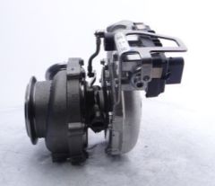 TURBOSARJ BMW M57 D30 E60 E65 E66 EURO 4