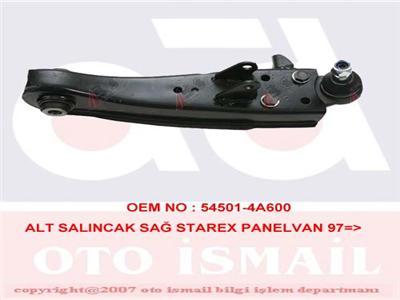 ALT SALINCAK SAĞ STAREX PANELVAN 97