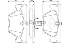 FREN BALATASI ON BMW E39 95 03