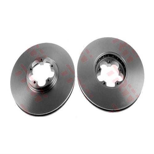 ÖN FREN AYNASI TRANSİT V184 00 ARKADAN ÇEKİŞLİ 294x24.5x5DLxHAVALI x