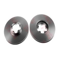 ÖN FREN AYNASI TRANSİT V184 00 ARKADAN ÇEKİŞLİ 294x24.5x5DLxHAVALI x