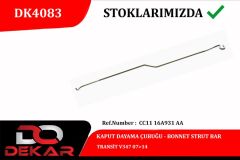KAPUT DAYAMA ÇUBUĞU TRANSİT V347 07 14