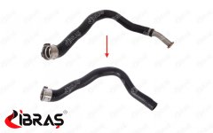 TURBO HORTUMU OPEL MERIVA B 1.3 CDTI METAL BORU HARİÇ