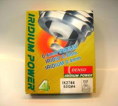 DENSO IK27 İridyum Buji Takımı 4 Adet Golf 2.0T GTI Ibiza Cupra Leon Cupra Polo GTI Audi S3 S4