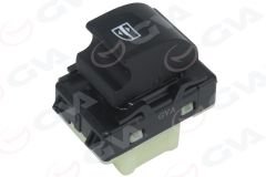 CAM AÇMA ANAHTARI TEKLİ ÖN SAĞ RENAULT CLIO 4 - DOKKER - LODGY 6 FİŞLİ