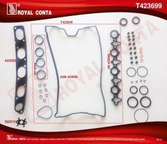 ÜST TAKIM CONTA SKT KEÇELİ REINZ SUB.LAST SİLİNDİR KAPAK CONTASI SİZ MASTER 2.2-2.5 DCI G9T-G9U