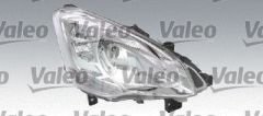 FAR SAĞ MOTORLU PEUGEOT PARTNER TEPEE 09 18 CITROEN BERLINGO 09 18 ELEKTRİKLİ H4