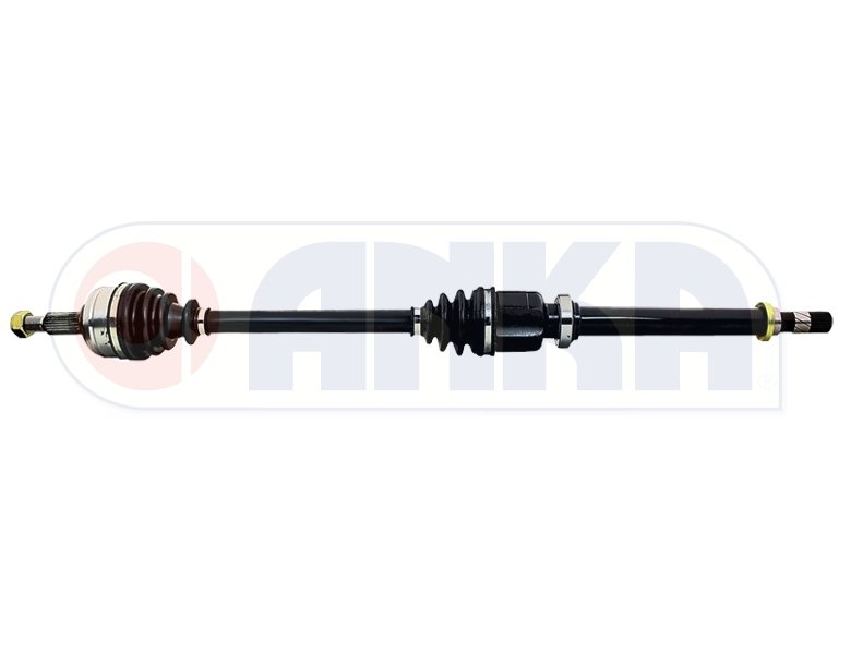 AKS KOMPLE SAĞ KANGO 3 1.5 DCİ 6 VİTES 08