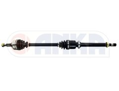 AKS KOMPLE SAĞ KANGO 3 1.5 DCİ 6 VİTES 08