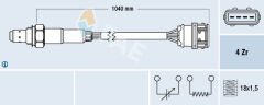 LAMBDA OKSİJEN SENSÖRÜ VOLVO S40 1.6 1.8 2.0 V40 1.6 1.8 2.0 95/99