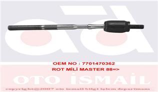 ROT MİLİ MASTER 1-2 98 MOVANO 99