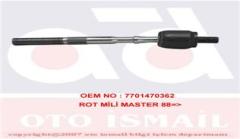 ROT MİLİ MASTER 1-2 98 MOVANO 99