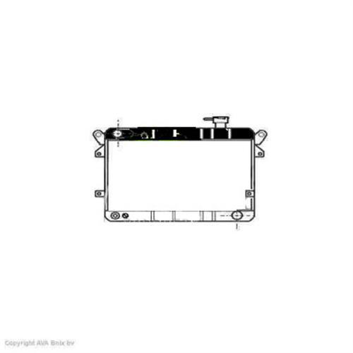 RADYATÖR M131 EM-YM 470x292x34 3 SIRA SUPER PS FANLI SİSTEM