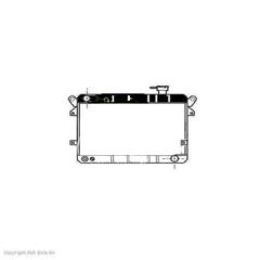 RADYATÖR M131 EM-YM 470x292x34 3 SIRA SUPER PS FANLI SİSTEM